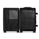 SPACE Aluminum Suitcase Gunmetal