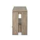 Conrad - Rectangular Sofa Table - Stone Harbor Gray