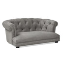 Kiki - Chesterfield Dog Sofa Bed Medium by HouseOfZazla