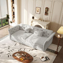 Oversize Pull Out Sofa Bed For Living Room by HouseOfZazla