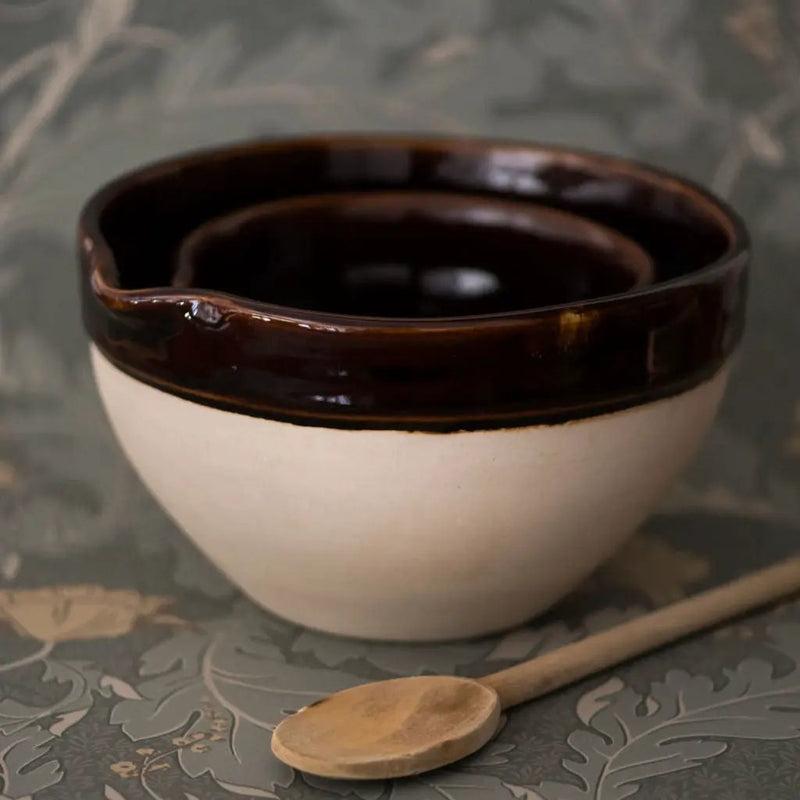 Heritage Stoneware Large Bowl, photo 3 of 9