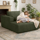 Sofa Bed 62.6" x 48.23"