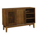 47.3" Sideboard Buffet Cabinet with Storage