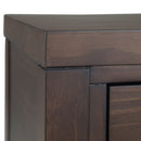 Hollander - Wide Console Table by Unique Piece Furniture