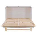 Murphy Bed With Large Drawers And Stylish Design by HouseOfZazla