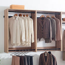 Devi - Wall Mounted Closet System & Modular Units by HouseOfZazla