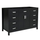 47" Bathroom Vanity Without Sink, Cabinet Only