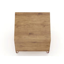 Rockefeller - Nightstand With 1 Drawer by HouseOfZazla