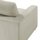 Chelsea - Modular 2 Piece Sofa by HouseOfZazla