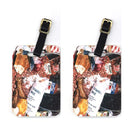 Red Beans and Rice Luggage Tag
