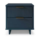 Granville - Nightstand With 2 Drawers by HouseOfZazla
