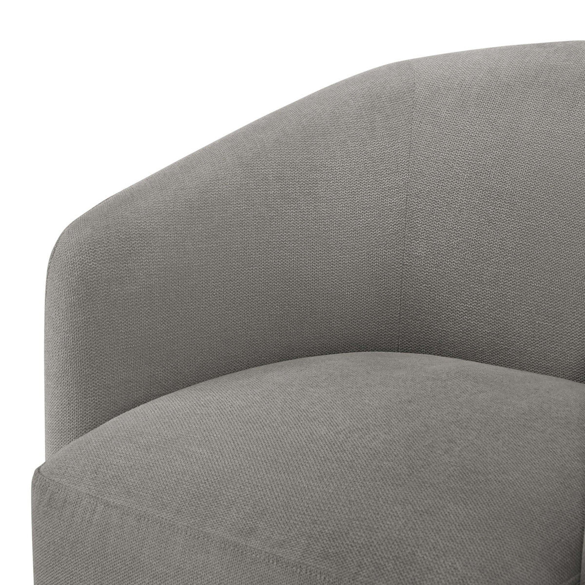 Ardena - Modern Swivel Barrel Chair, photo 9 of 40
