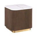 Contemporary Square Table by HouseOfZazla
