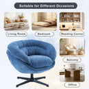 Modern Office Chair With 360 Degree Swivel by HouseOfZazla