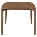 Whisten - Dining Set With Rounded Tabletop And Upholstered Chairs by HouseOfZazla