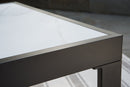 Beachloft - Square Cocktail Table - Black / Gray
