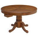 Florenz - 5 Piece Dining And Game Set - Amber by HouseOfZazla