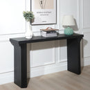 Console Table With Decorative Molding by HouseOfZazla