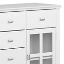 Artisan - Handcrafted Sideboard Buffet by HouseOfZazla