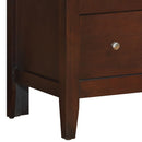 Storage Chest - Cappuccino