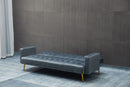 Comfort Compact Design Sofa Bed by HouseOfZazla