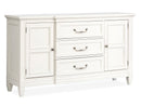 Willowbrook - Buffet - Egg Shell White