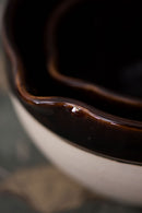 Heritage Stoneware Small Bowl by Galley & Fen
