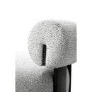 Bartow - Lounge Chair - Ivory by HouseOfZazla