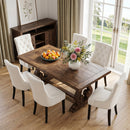 Modern Tufted Dining Chair