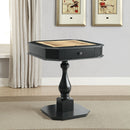 Bishop - Wood Game Table - Black