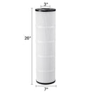 4Pack Hot Tub Spa Pool Filter Cartridge 105 Sq. Ft Compatible Pentair CCP320 by HouseOfZazla