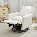 Swivel Rocker Glider Recliner Chair by HouseOfZazla