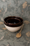 Heritage Stoneware Small Bowl by Galley & Fen