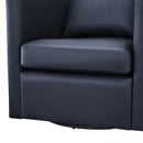 Sutton - Swivel Barrel Chair by HouseOfZazla