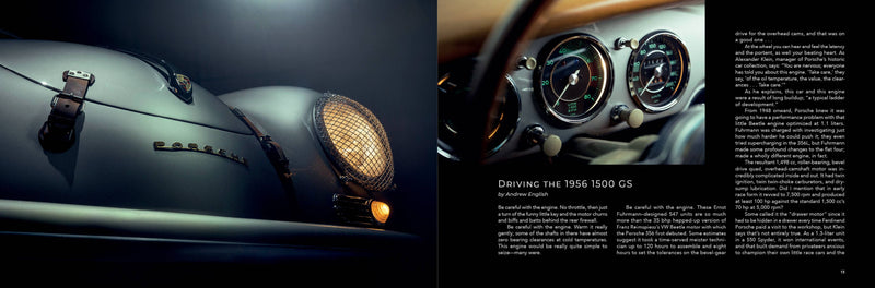 Air & Water: Rare Porsches, 1956-2019