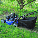 BILT HARD 21" Self-Propelled Gas Lawn Mower – 201cc 4-Cycle Engine, 3-in-1 Mulching, Bagging & Side Discharge, 8-Position Height Adjustment, Easy Start
