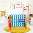 Jumbo 4 in a Row 4-to-Score Giant Game Set-White by LJGDeals