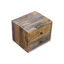 Solis - 1 Drawer Wall Mounted Nightstand by HouseOfZazla