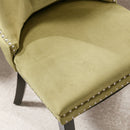 Nikki - High-End Tufted Dining Chair (Set of 2) by HouseOfZazla