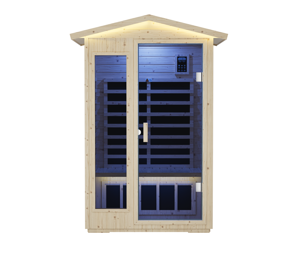 XY-902VY Far Infrared Sauna Room, photo 4 of 10