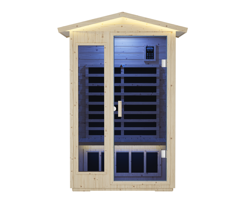 XY-902VY Far Infrared Sauna Room, photo 4 of 10