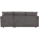 Modular Sectional Sofa L Shaped Modular Couch with Reversible Chaise Modular Sofa Sectional Couch with Storage Seats