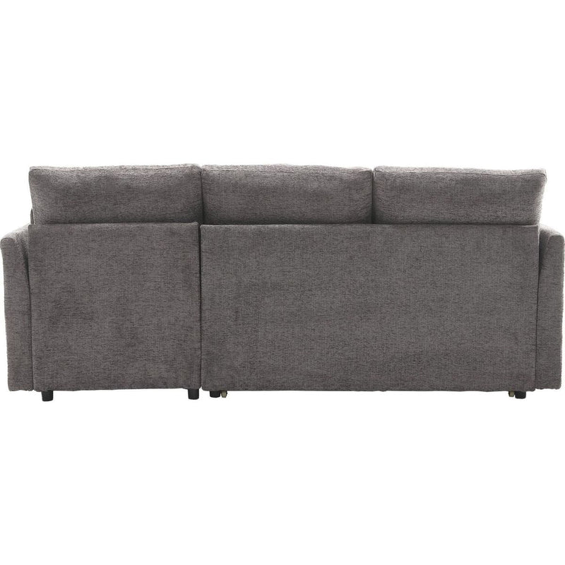 Modular Sectional Sofa L Shaped Modular Couch with Reversible Chaise Modular Sofa Sectional Couch with Storage Seats