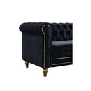 Chesterfield - Sofa 84.65" For Living Room