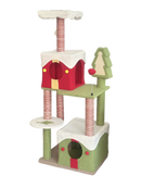 CY14 Christmas Cat Tree