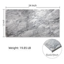 Natural Marble Polished Tile For Wall And Floor (Set of 4) by HouseOfZazla
