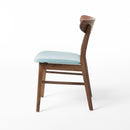 Dining Chairs With Cushioned Seat (Set of 2) by HouseOfZazla