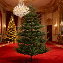 Nordic Pine Hinged Christmas Tree