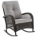 Fruttuo - Rocking Chair by HouseOfZazla