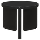 Lansing - 2 Piece Coffee And End Table Set - Black